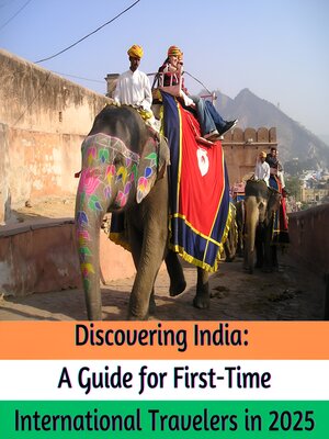 cover image of Discovering India